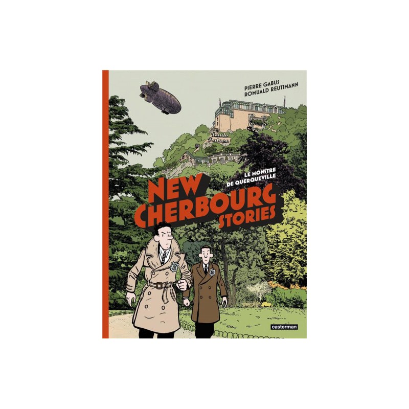 New Cherbourg Stories Tome 1