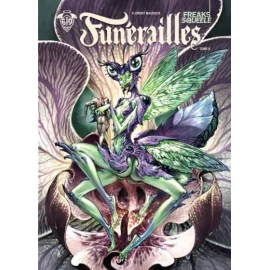 Freaks' Squeele - Funérailles Tome 6