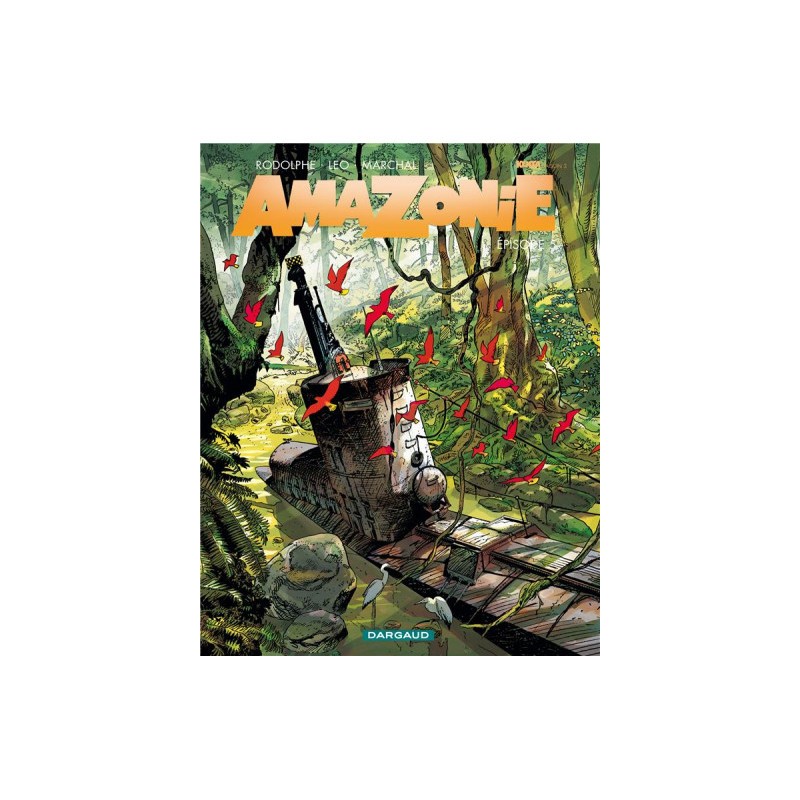 Amazonie Tome 5