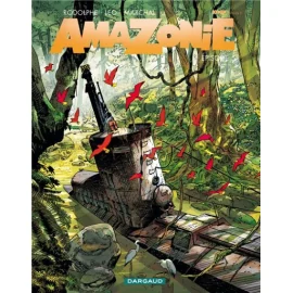 Amazonie Tome 5