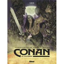 Conan Le Cimmérien - Les Mangeurs D'Hommes De Zamboula