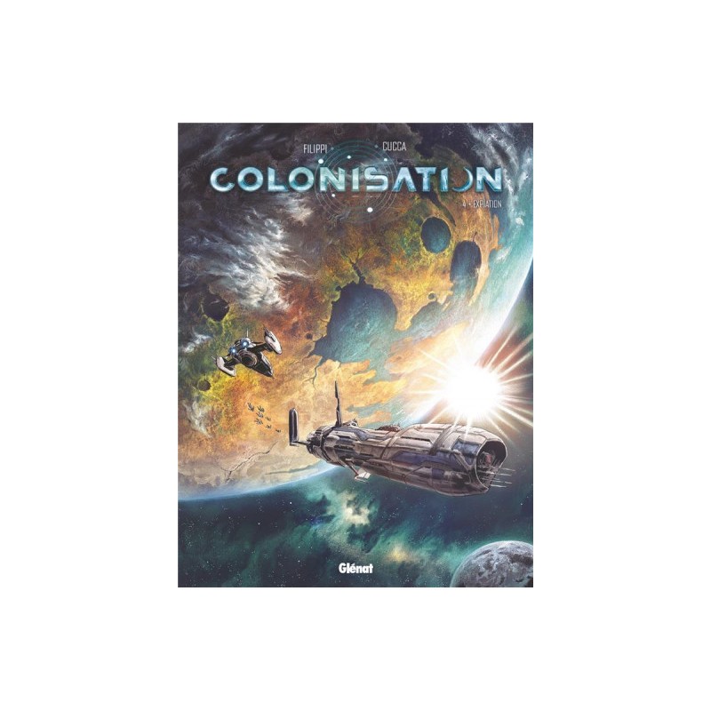 Colonisation Tome 4