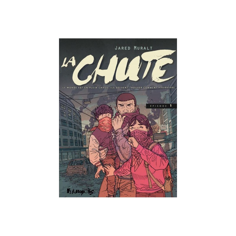 La Chute Tome 1