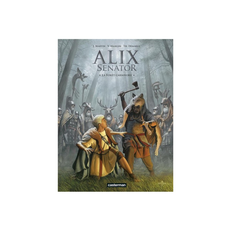 Alix Senator Tome 10