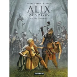 Alix Senator Tome 10