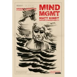 Mind Mgmt - Rapport D'Opérations Tome 3