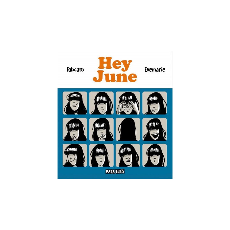 Hey June