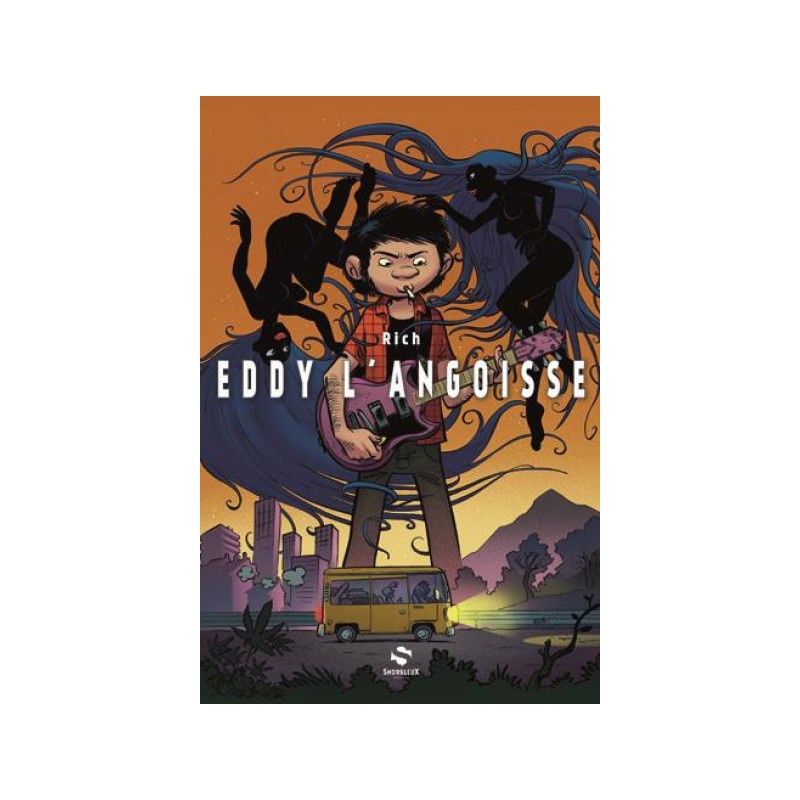 Eddy L'Angoisse