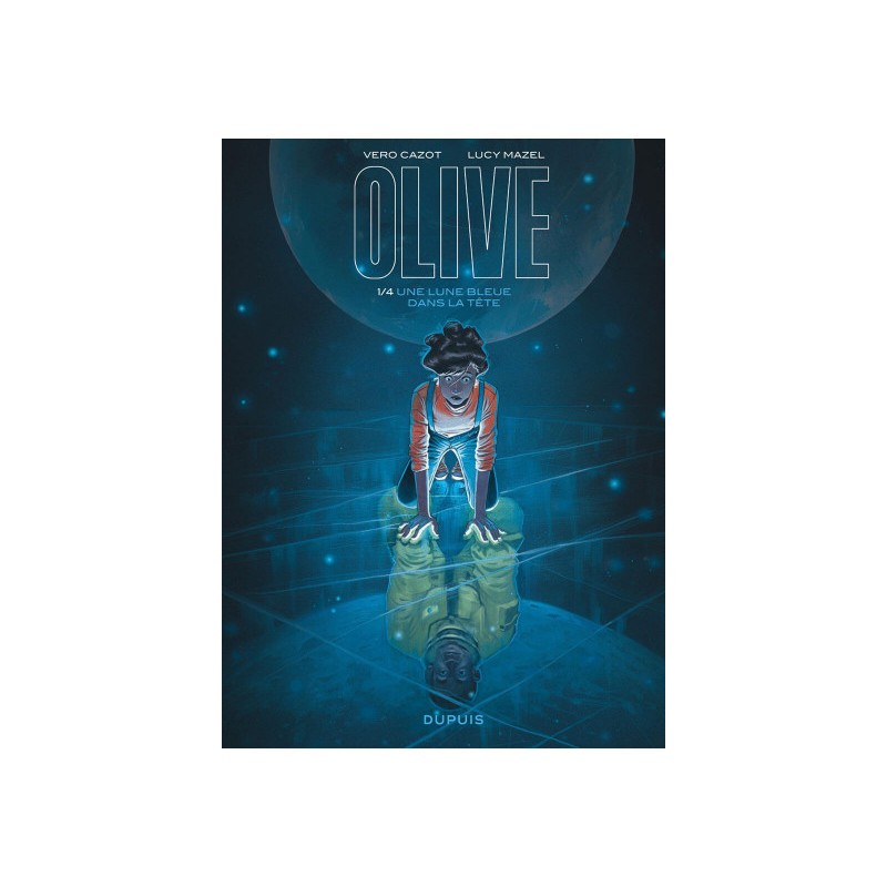 Olive Tome 1 