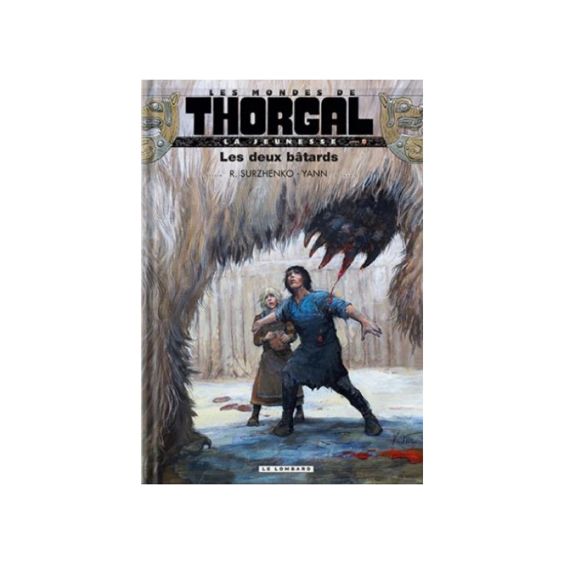 La Jeunesse De Thorgal Tome 8