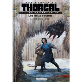 La Jeunesse De Thorgal Tome 8