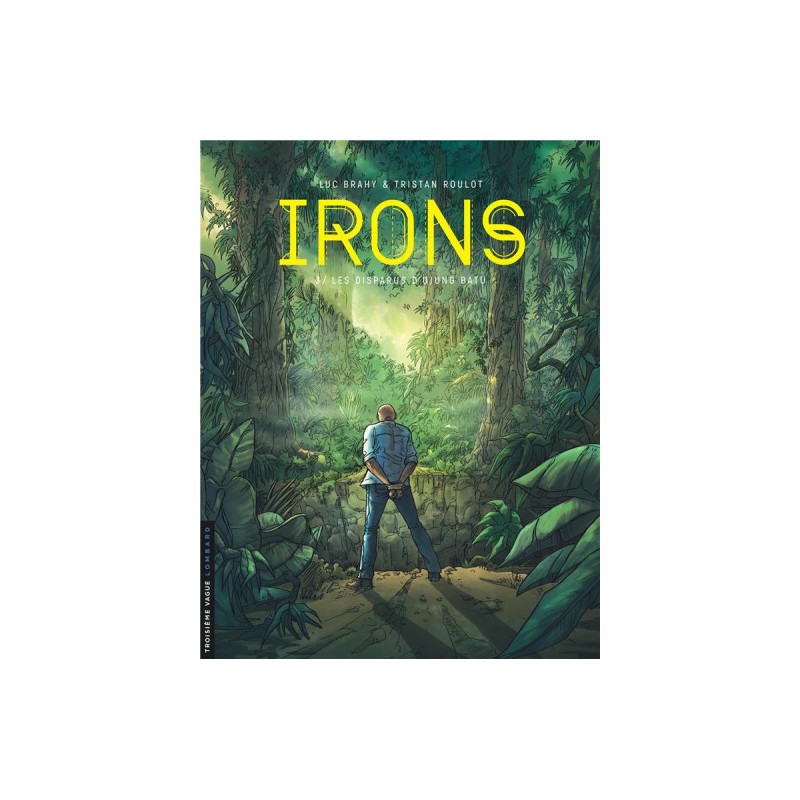 Irons Tome 3