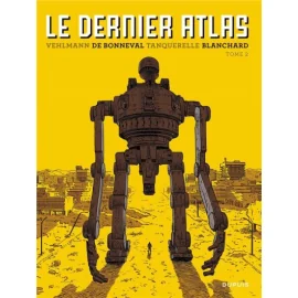 Le Dernier Atlas Tome 2