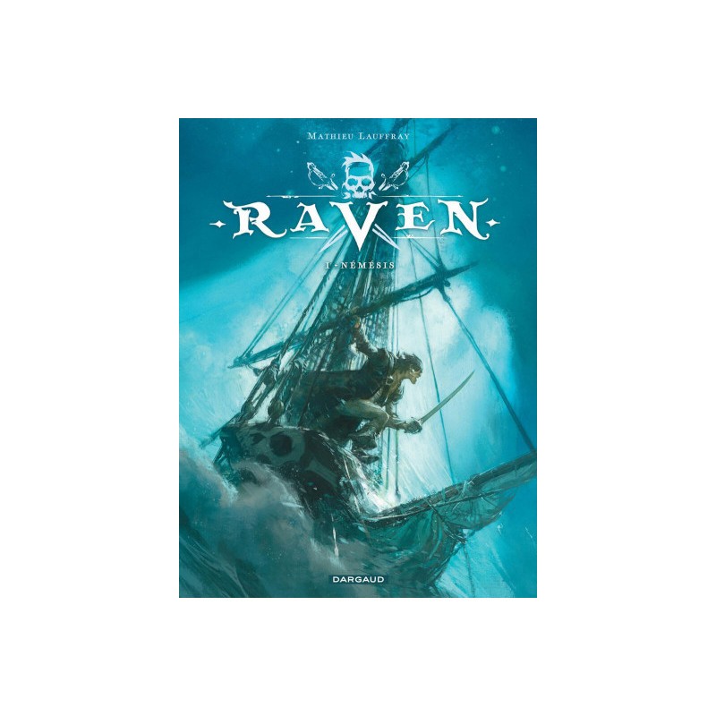 Raven Tome 1