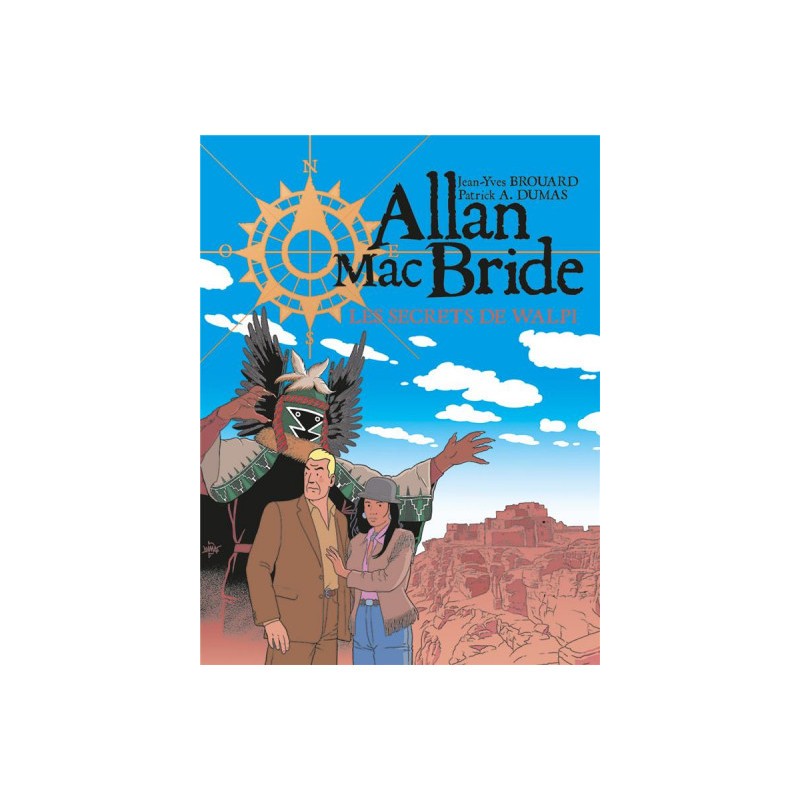 Allan Mac Bride Tome 2