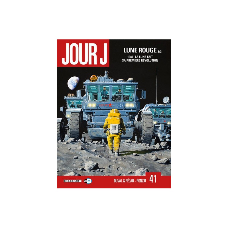 Jour J Tome 41