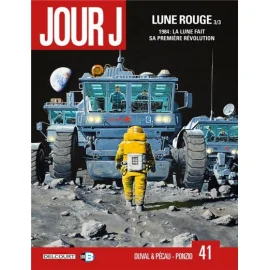 Jour J Tome 41