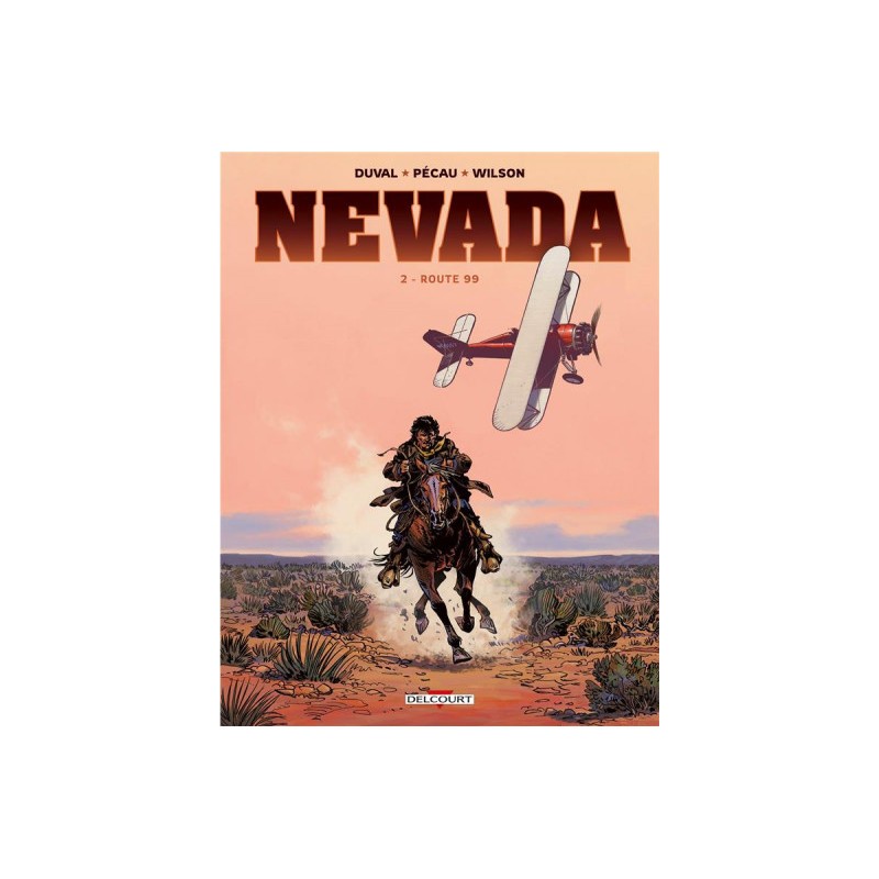 Nevada Tome 2