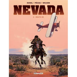 Nevada Tome 2