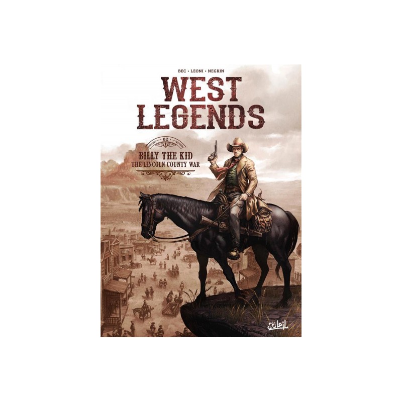 West Legends Tome 2