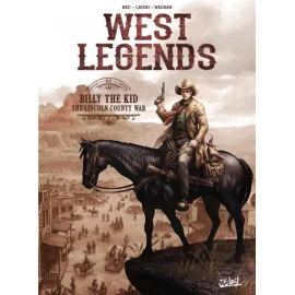 West Legends Tome 2