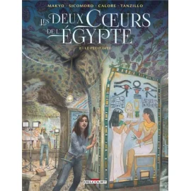 Les Deux Coeurs De L'Égypte Tome 2