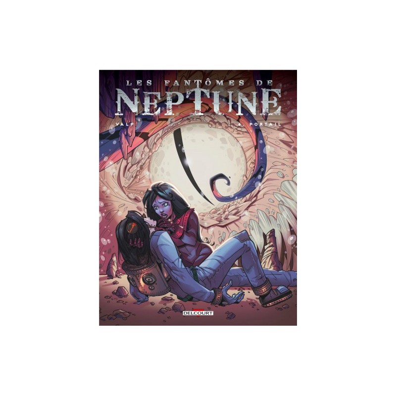 Les Fantômes De Neptune Tome 4