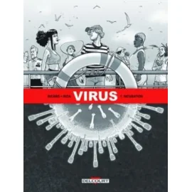 Virus - Pack Tomes 1 Et 2