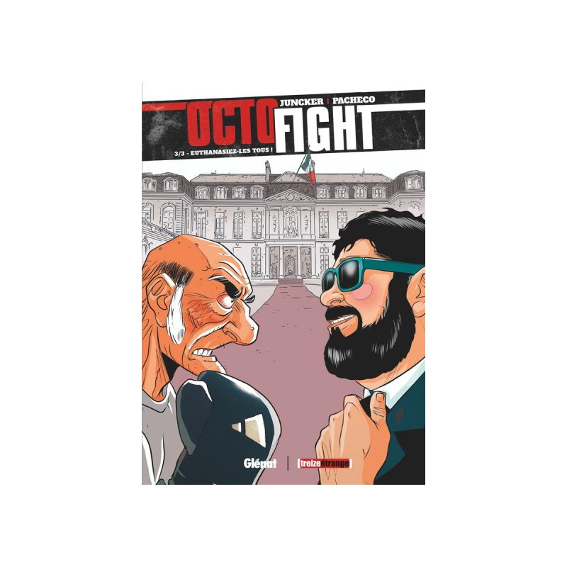 Octofight Tome 3