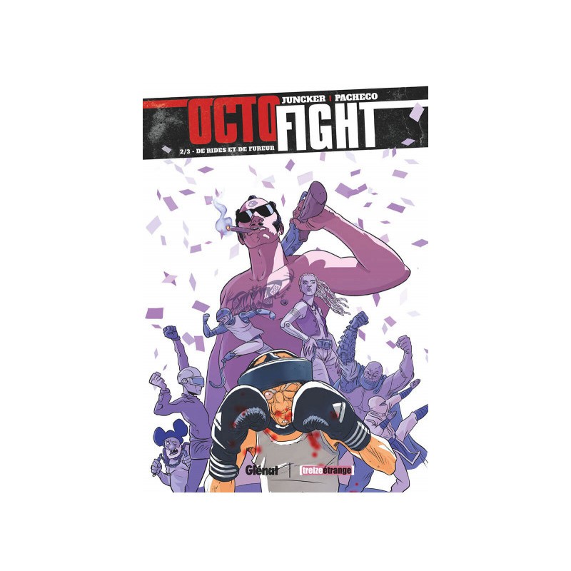 Octofight Tome 2