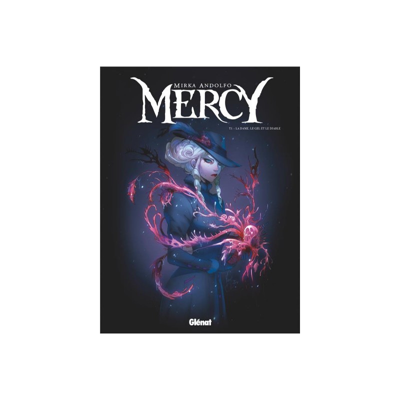 Mercy Tome 1