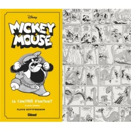 Mickey Mouse Par Floyd Gottfredson Tome 6 - 1940/1942