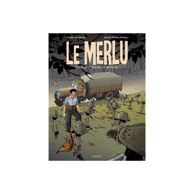 Le Merlu Tome 1