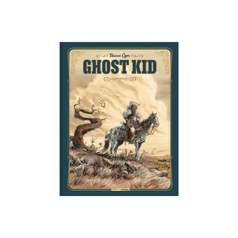 Ghost Kid