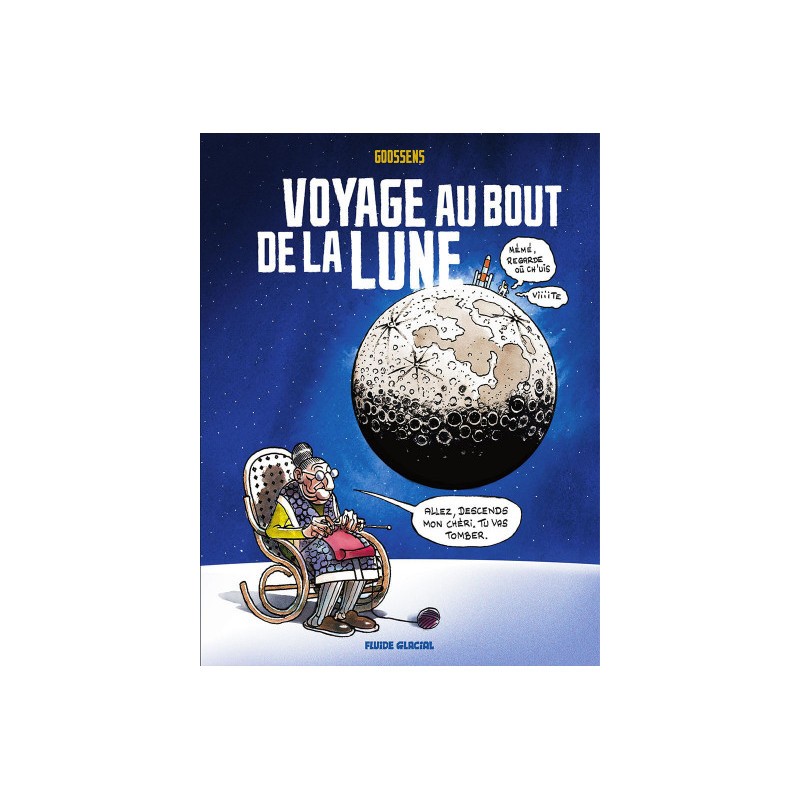 Voyage Au Bout De La Lune