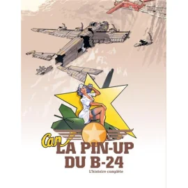 La Pin-Up Du B-24 - Coffret Tomes 1 Et 2