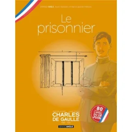 Charles De Gaulle Tome 1 (Jaquette Spéciale)