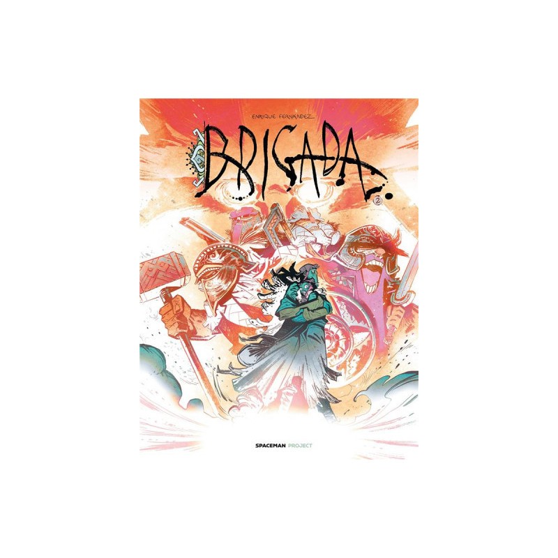 Brigada Tome 2