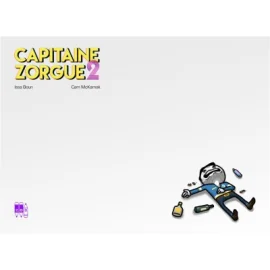 Capitaine Zorgue Tome 2