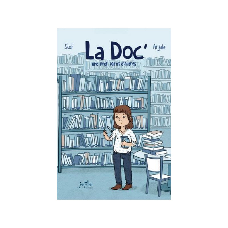 La Doc' - Une Prof Parmi D'Autres