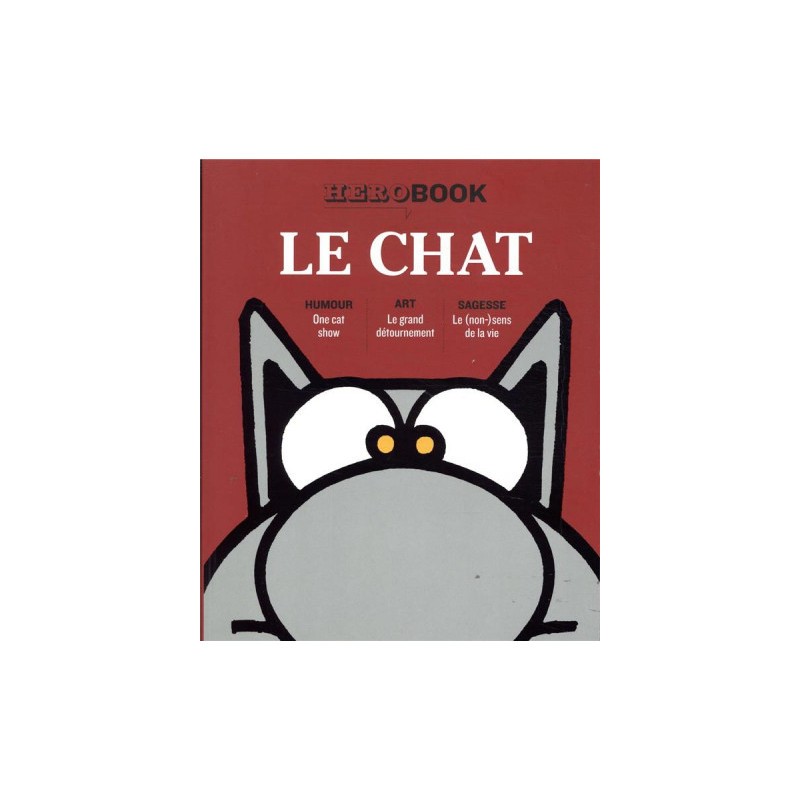 Le Chat De Geluck