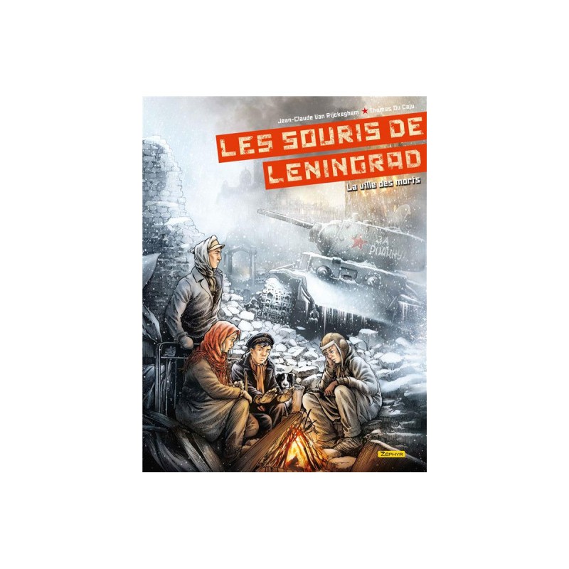 Les Souris De Leningrad Tome 2