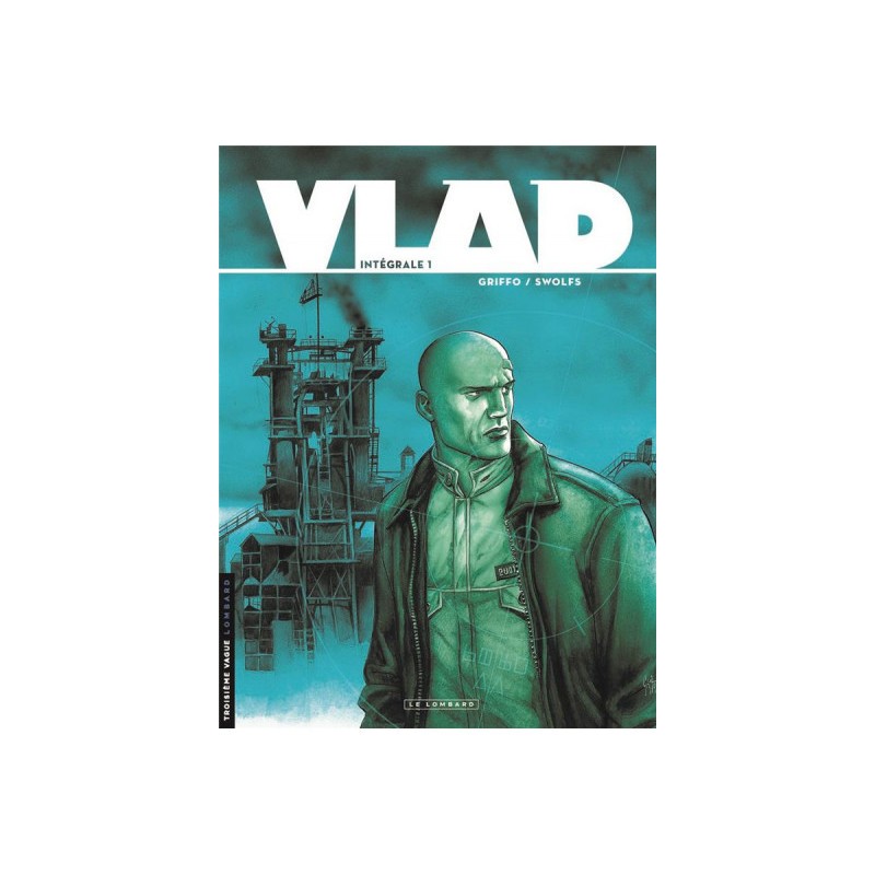 Vlad - Intégrale Nouvelle Version Tome 1