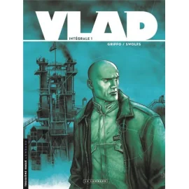 Vlad - Intégrale Nouvelle Version Tome 1