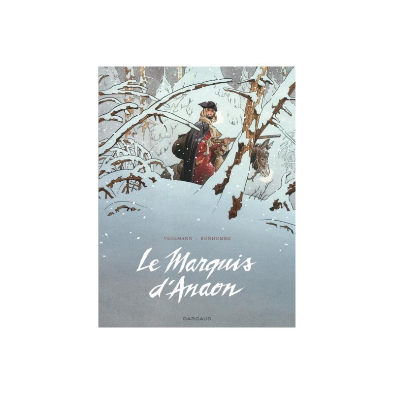 Le Marquis D'Anaon - Intégrale