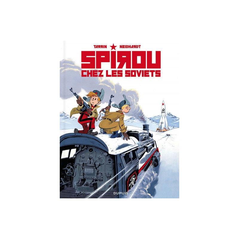 Spirou Chez Les Soviets