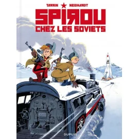 Spirou Chez Les Soviets