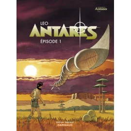 Antares Tome 1 (Petit Prix)