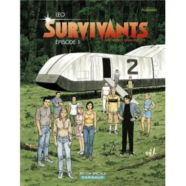 Les Survivants Tome 1 (Petit Prix)