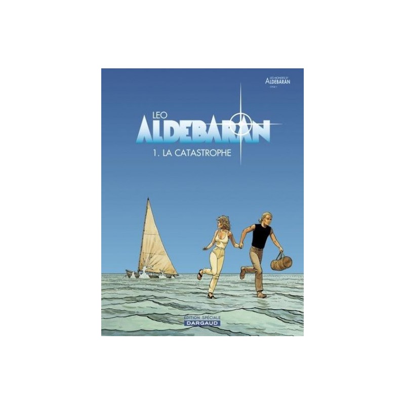 Aldebaran Tome 1 (Petit Prix)